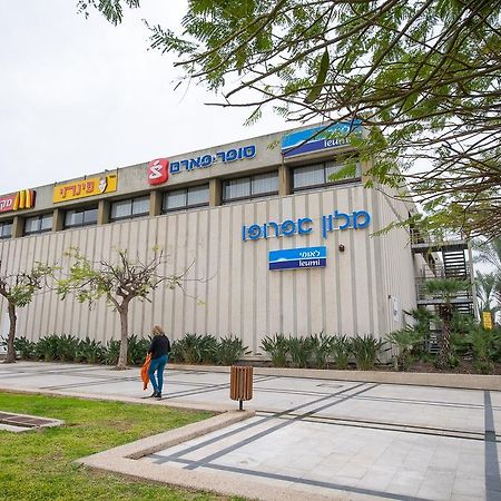 Apropo Hotel Ramat Gan Exteriér fotografie