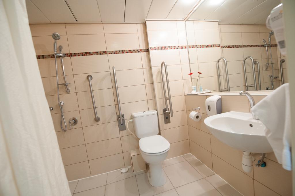 Apropo Hotel Ramat Gan Exteriér fotografie