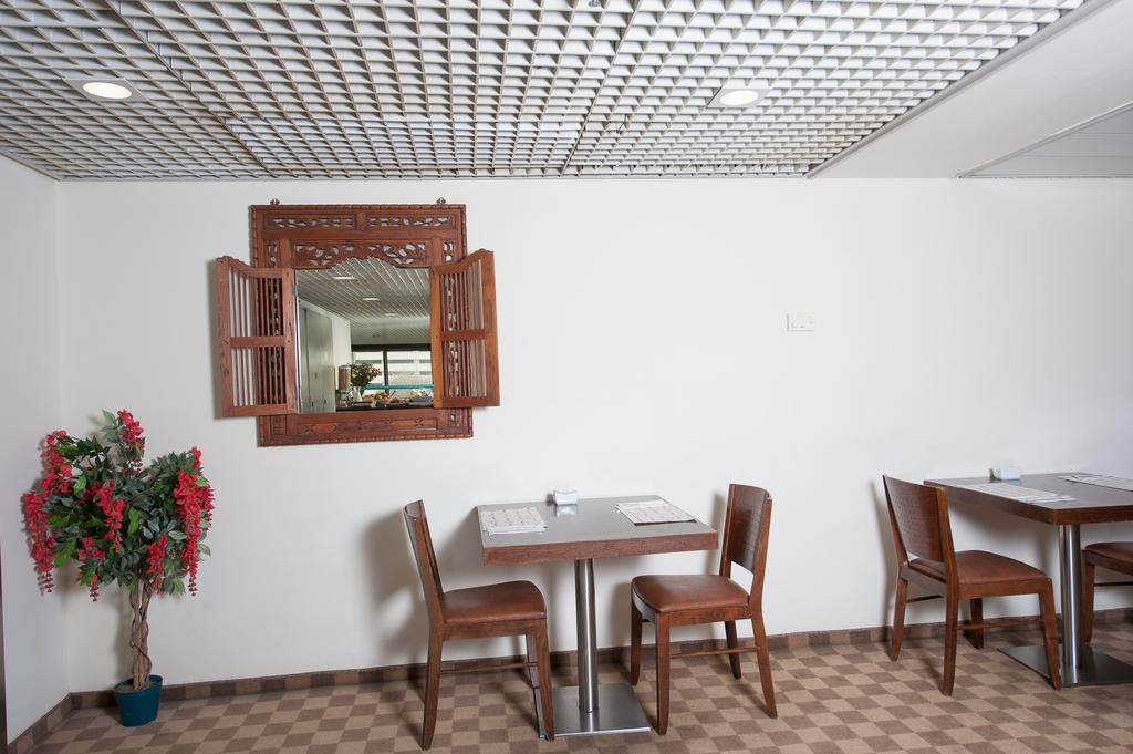 Apropo Hotel Ramat Gan Exteriér fotografie