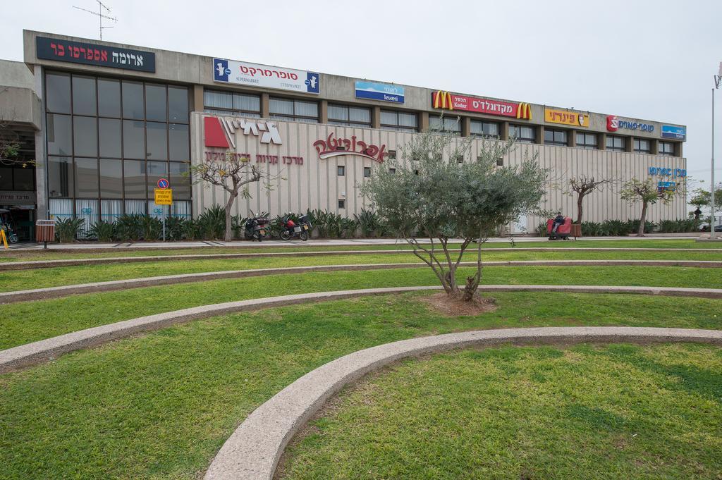 Apropo Hotel Ramat Gan Exteriér fotografie