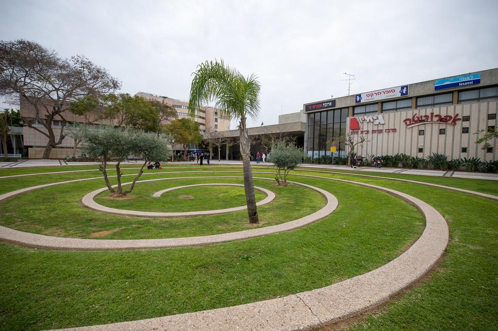Apropo Hotel Ramat Gan Exteriér fotografie