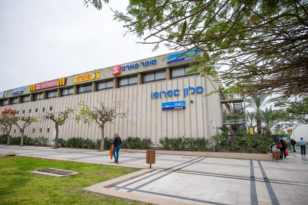 Apropo Hotel Ramat Gan Exteriér fotografie