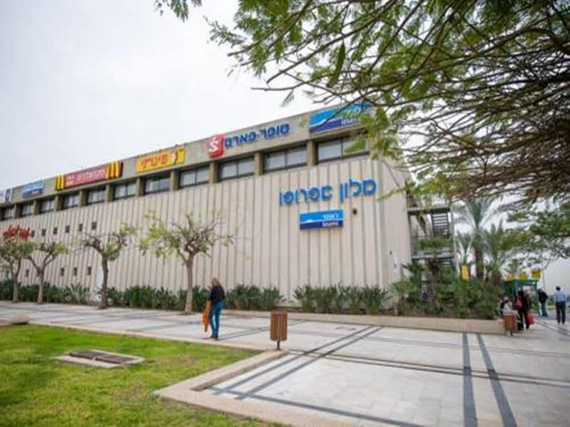 Apropo Hotel Ramat Gan Exteriér fotografie